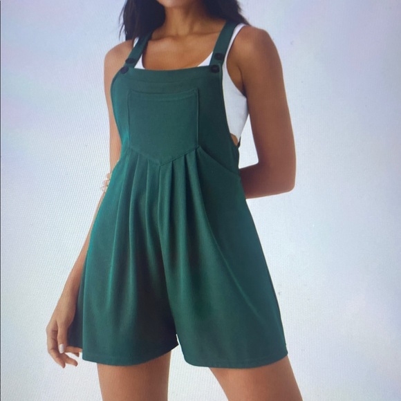 HALARA Pants - LARGE.   ADJUSTABLE STRAPS BIB OVERALL ROMPER